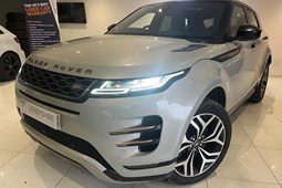 Land Rover Range Rover Evoque SUV (19 on) First Edition D180 auto 5d For Sale - Derbyshire Performance, Derby