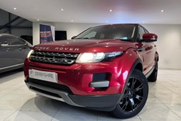 Land Rover Range Rover Evoque (11-19) 2.2 SD4 Pure Hatchback 5d Auto For Sale - Derbyshire Performance, Derby