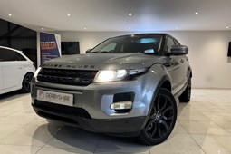 Land Rover Range Rover Evoque (11-19) 2.2 SD4 Pure (Tech Pack) Hatchback 5d Auto For Sale - Derbyshire Performance, Derby