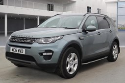 Land Rover Discovery Sport (15 on) 2.0 TD4 SE Tech (5 Seat) 5d For Sale - Derbyshire Performance, Derby