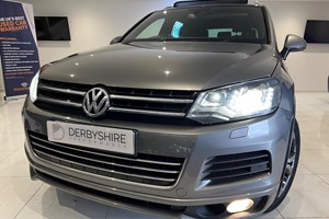 Volkswagen Touareg (10-18) 3.0 V6 TDI (245bhp) R Line 5d Tip Auto For Sale - Derbyshire Performance, Derby