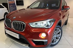 BMW X1 SUV (15-22) sDrive20i xLine Sport Dual-clutch auto 5d For Sale - Derbyshire Performance, Derby