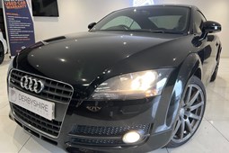 Audi TT Roadster (07-14) 2.0 TDI Quattro 2dr 2d For Sale - Derbyshire Performance, Derby