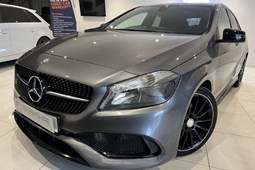 Mercedes-Benz A-Class (13-18) A200d AMG Line 5d Auto For Sale - Derbyshire Performance, Derby