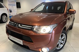 Mitsubishi Outlander (12-21) 2.2 DI-D GX3 5d For Sale - Derbyshire Performance, Derby