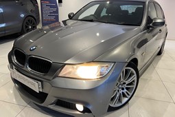 BMW 3-Series Saloon (05-11) 320d M Sport 4d Step Auto For Sale - Derbyshire Performance, Derby