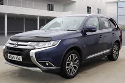 Mitsubishi Outlander (12-21) 2.2 DI-D GX4 (10/15-) 5d Auto For Sale - Derbyshire Performance, Derby