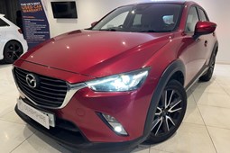 Mazda CX-3 (15-20) 1.5d Sport Nav 5d For Sale - Derbyshire Performance, Derby