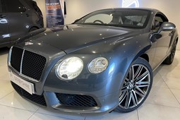 Bentley Continental GT Coupe (12-18) 4.0 V8 2d Auto For Sale - Derbyshire Performance, Derby