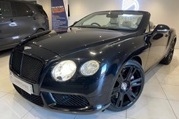 Bentley Continental GT GTC Convertible (11-18) 4.0 V8 2d Auto For Sale - Derbyshire Performance, Derby