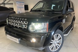 Land Rover Discovery (04-17) 3.0 TDV6 HSE 5d Auto For Sale - Derbyshire Performance, Derby