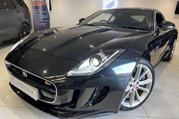 Jaguar F-Type Coupe (14-24) 3.0 Supercharged V6 S 2d Auto For Sale - Derbyshire Performance, Derby