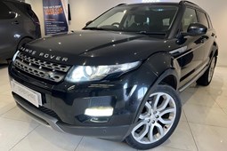 Land Rover Range Rover Evoque (11-19) 2.2 SD4 Pure (Tech Pack) Hatchback 5d For Sale - Derbyshire Performance, Derby