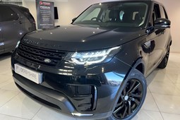 Land Rover Discovery SUV (17 on) HSE 2.0 Sd4 auto 5d For Sale - Derbyshire Performance, Derby