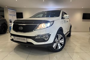 Kia Sportage (10-16) 2.0 CRDi KX-4 5d For Sale - Derbyshire Performance, Derby