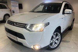 Mitsubishi Outlander (12-21) 2.2 DI-D GX4 5d For Sale - Derbyshire Performance, Derby