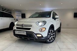 Fiat 500X (15-24) 1.4 Multiair Cross Plus 5d For Sale - Derbyshire Performance, Derby