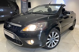 Ford Focus Coupe Cabriolet (06-10) 2.0 CC-2 2d (08) For Sale - Derbyshire Performance, Derby