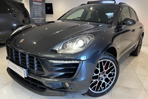 Porsche Macan (14-24) S Diesel 5d PDK For Sale - Derbyshire Performance, Derby