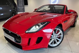 Jaguar F-Type (13-24) 3.0 Supercharged V6 S 2d Auto For Sale - Derbyshire Performance, Derby