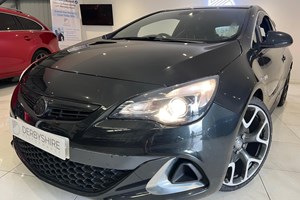 Vauxhall Astra GTC Coupe (11-18) VXR 2.0i Turbo (280PS) 3d For Sale - Derbyshire Performance, Derby