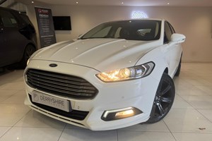 Ford Mondeo Hatchback (14-22) 2.0 TDCi ECOnetic Zetec 5d For Sale - Derbyshire Performance, Derby
