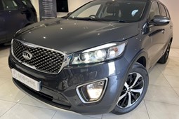 Kia Sorento SUV (15-20) 2.2 CRDi KX-3 5d For Sale - Derbyshire Performance, Derby