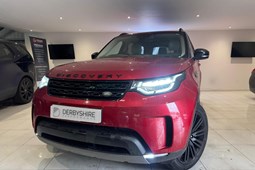 Land Rover Discovery SUV (17 on) HSE 3.0 Td6 auto 5d For Sale - Derbyshire Performance, Derby