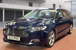 Ford Mondeo Estate (14-22) 2.0 TDCi (180bhp) Titanium 5d For Sale - Derbyshire Performance, Derby