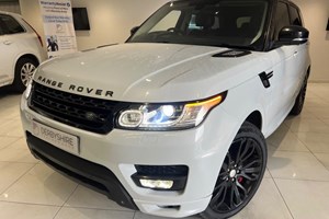 Land Rover Range Rover Sport (13-22) 3.0 SDV6 (306bhp) Autobiography Dynamic 5d Auto For Sale - Derbyshire Performance, Derby