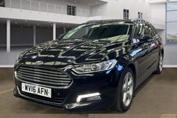 Ford Mondeo Estate (14-22) 2.0 TDCi Titanium 5d For Sale - Derbyshire Performance, Derby