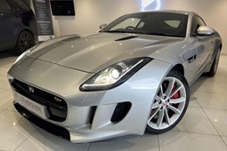 Jaguar F-Type Coupe (14-24) 3.0 Supercharged V6 S 2d Auto For Sale - Derbyshire Performance, Derby