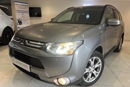 Mitsubishi Outlander (12-21) 2.2 DI-D GX3 5d For Sale - Derbyshire Performance, Derby