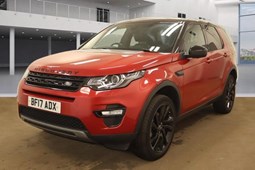 Land Rover Discovery Sport (15 on) 2.0 TD4 (180bhp) HSE Black 5d Auto For Sale - Derbyshire Performance, Derby