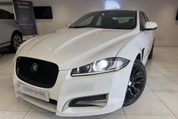 Jaguar XF Saloon (08-15) 2.2d (200bhp) Sport 4d Auto For Sale - Derbyshire Performance, Derby