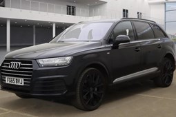 Audi Q7 SUV (15 on) 3.0 TDI Quattro S Line 5d Tip Auto For Sale - Derbyshire Performance, Derby
