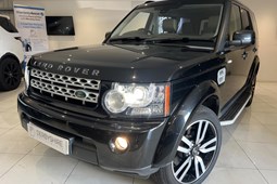 Land Rover Discovery (04-17) 3.0 SDV6 HSE Luxury 5d Auto For Sale - Derbyshire Performance, Derby