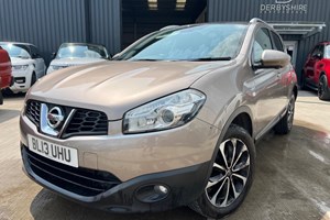 Nissan Qashqai (07-13) 1.5 dCi (110bhp) N-Tec+ 5d For Sale - Derbyshire Performance, Derby
