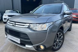 Mitsubishi Outlander (12-21) 2.2 DI-D GX3 5d For Sale - Derbyshire Performance, Derby