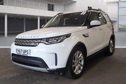 Land Rover Discovery SUV (17 on) HSE Luxury 3.0 Td6 auto 5d For Sale - Derbyshire Performance, Derby