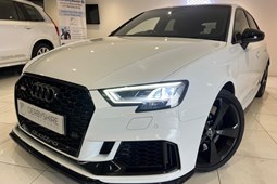 Audi A3 Sportback (13-20) RS 3 2.5 TFSI 400PS Quattro S Tronic auto (06/17 on) 5d For Sale - Derbyshire Performance, Derby