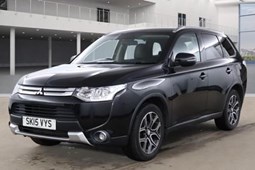 Mitsubishi Outlander (12-21) 2.2 DI-D GX3 5d For Sale - Derbyshire Performance, Derby