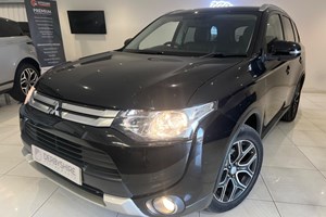 Mitsubishi Outlander (12-21) 2.2 DI-D GX3 5d For Sale - Derbyshire Performance, Derby