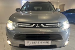 Mitsubishi Outlander (12-21) 2.2 DI-D GX4 5d For Sale - Derbyshire Performance, Derby