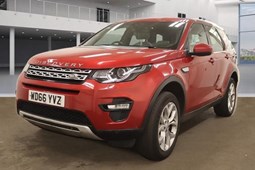 Land Rover Discovery Sport (15 on) 2.0 TD4 (180bhp) HSE 5d Auto For Sale - Derbyshire Performance, Derby