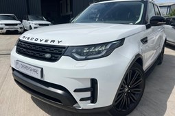 Land Rover Discovery SUV (17 on) HSE 3.0 Td6 auto 5d For Sale - Derbyshire Performance, Derby