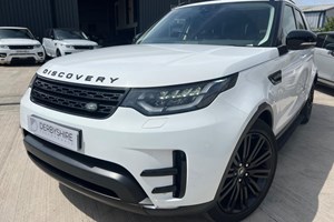 Land Rover Discovery SUV (17 on) HSE 3.0 Td6 auto 5d For Sale - Derbyshire Performance, Derby