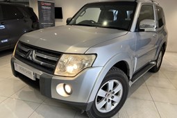 Mitsubishi Shogun (07-18) 3.2 DI-DC Equippe 3d Auto For Sale - Derbyshire Performance, Derby