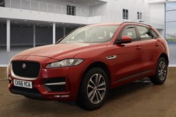 Jaguar F-Pace (16-24) 2.0d R-Sport 5d For Sale - Derbyshire Performance, Derby