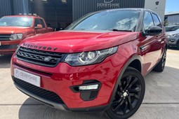 Land Rover Discovery Sport (15 on) 2.0 TD4 (180bhp) HSE Black 5d Auto For Sale - Derbyshire Performance, Derby